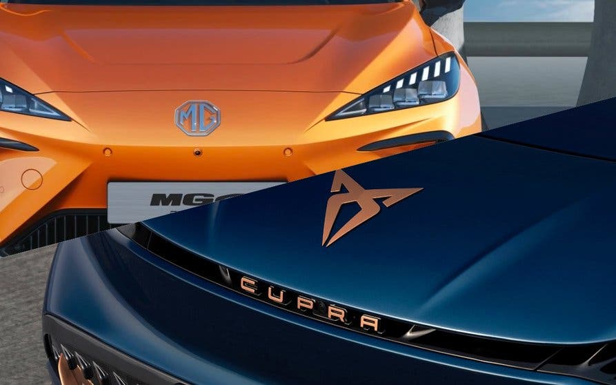  Estos coches eléctricos ofrecen una autonomía competitiva por menos de 40.000 euros. 