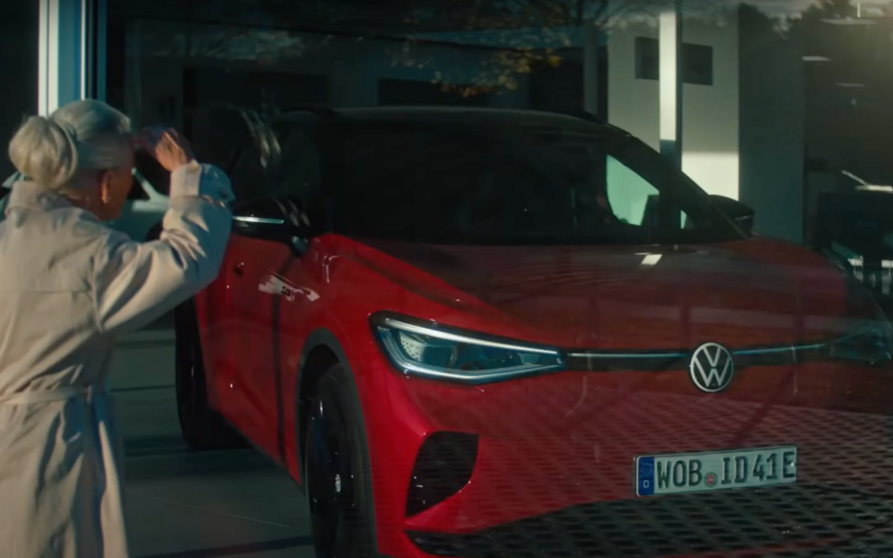  El nuevo ID.5 GTX se convierte en el protagonista del anuncio de Volkswagen 