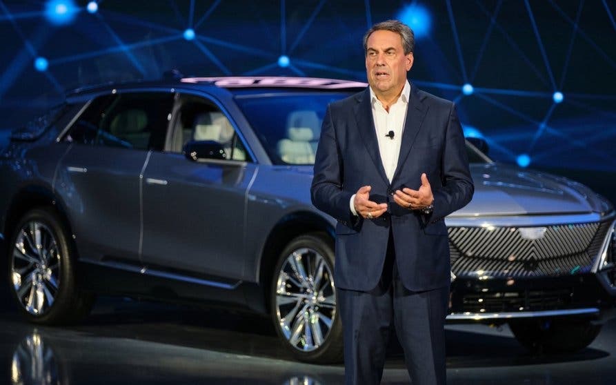  El director de GM ha realizado unas controvertidas declaraciones con respecto al enfoque del coche eléctrico 