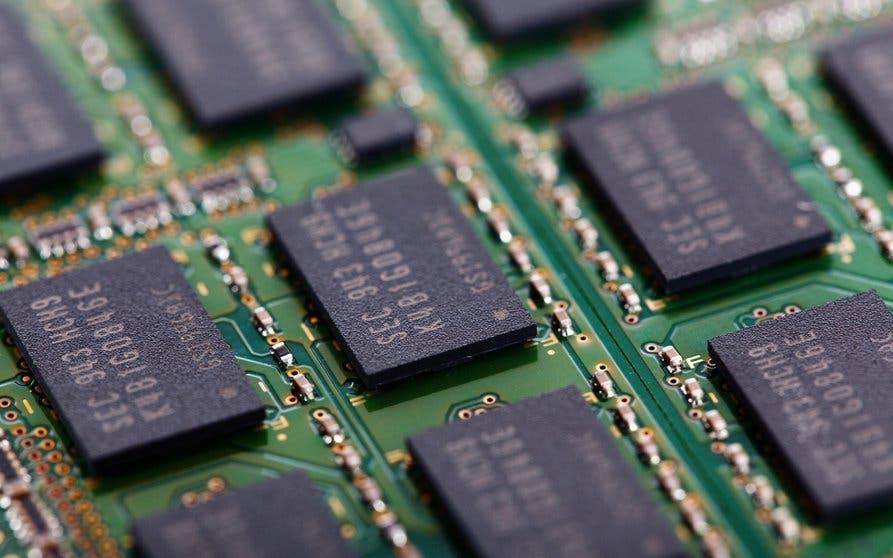  La ambición de España de fabricar microchips punteros no han logrado atraer inversiones 