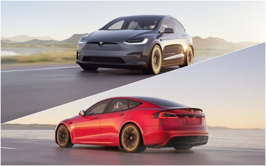  Los clientes llevan más de un año esperando las nuevas versiones de los Model S y Model X. 