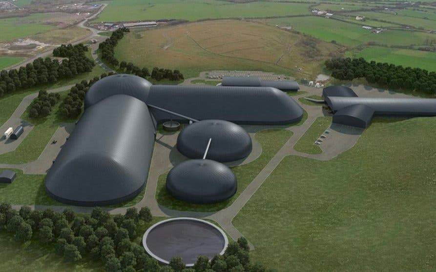 La mina de carbón más moderna del mundo estará situada en Cumbria, al norte de Inglaterra. 