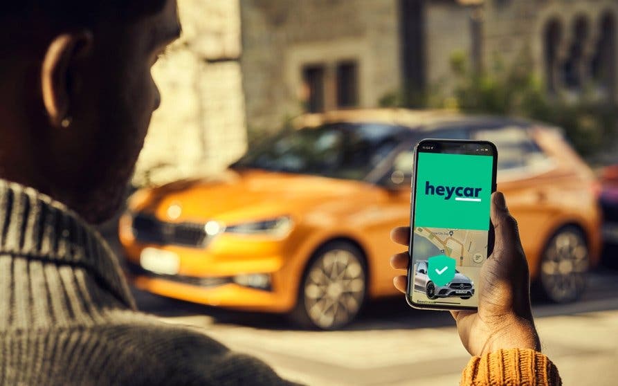  Heycar es una nueva plataforma para la venta online de vehículos de segunda mano y seminuevos. 