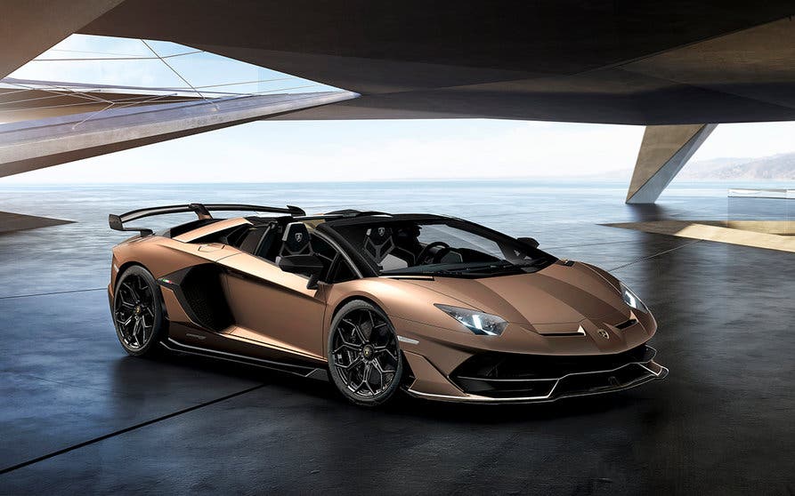  Los futuros eléctricos de Lamborghini presumirán de una dinámica de conducción única 