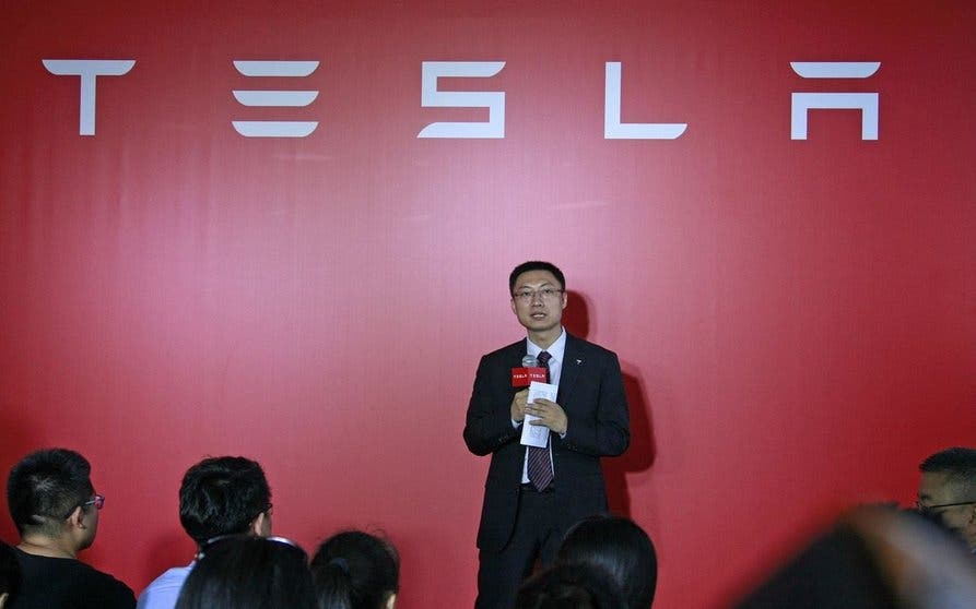  Muchos rumores apuntan a que el máximo responsable de Tesla en China será el nuevo CEO 