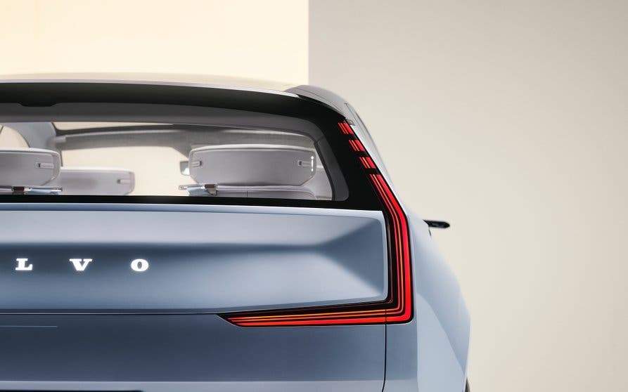  El próximo Volvo eléctrico se presentará el año que viene con el nombre de EX30 