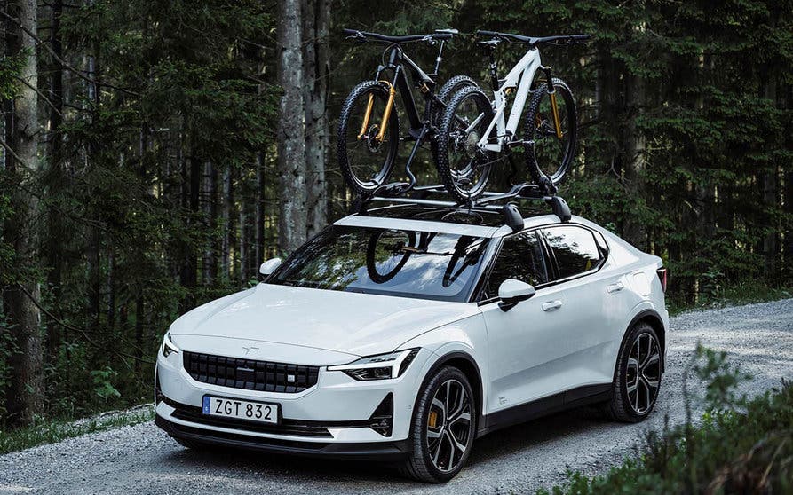  Con esta nueva bicicleta eléctrica, Polestar marca una nueva dirección, para más allá del transporte sobre cuatro ruedas, hacia la pluralidad de la movilidad. 