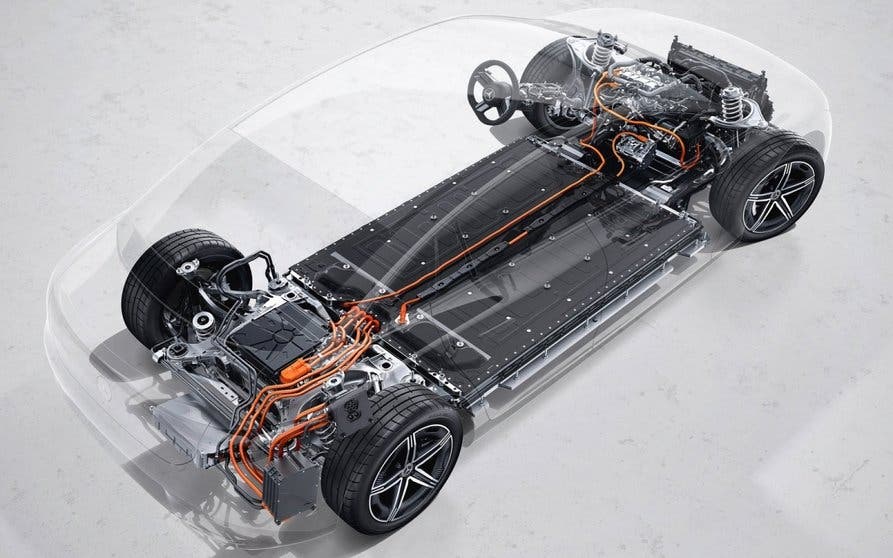  La legislación europea impide a Mercedes ofrecer suscripciones para tener eléctricos más potentes 