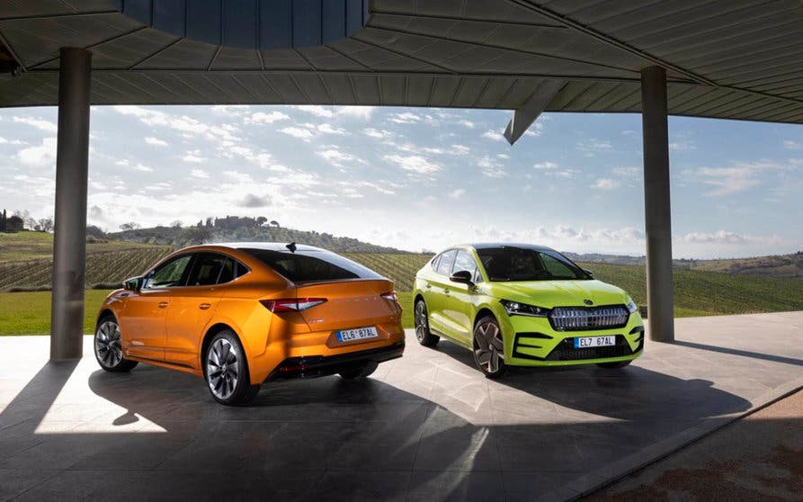  Skoda presentará tres nuevos coches eléctricos antes de 2026. 