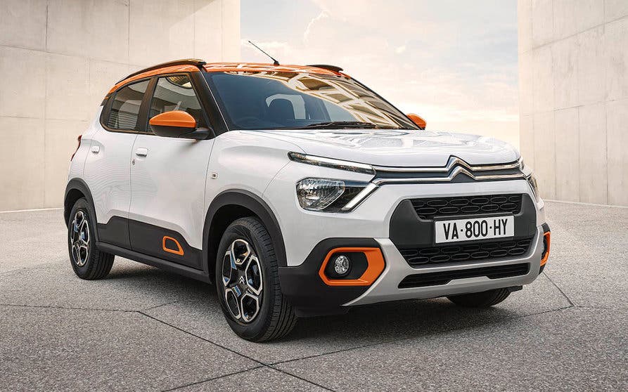  En 2020, Citroën presentó una versión recortada del C3 destinada a los países emergentes. 