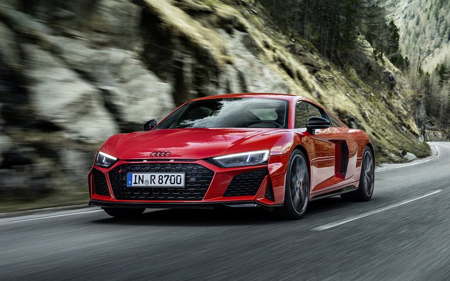  El Audi R8 se despedirá de esta generación sin un sustituto eléctrico próximo 