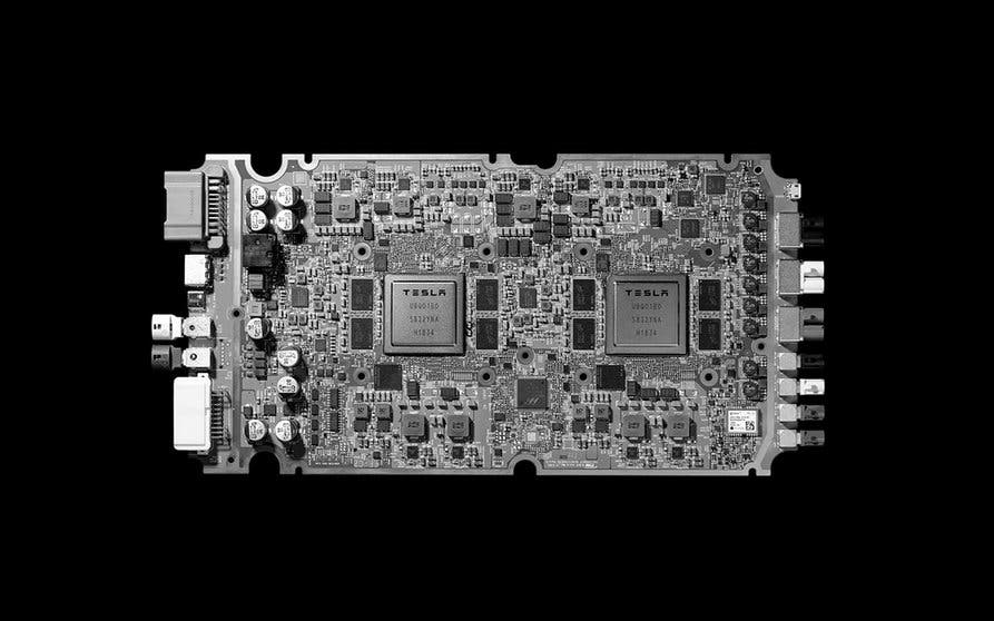  Tesla se convierte en uno de los mayores clientes de TSMC por la compra de nuevos microchips 