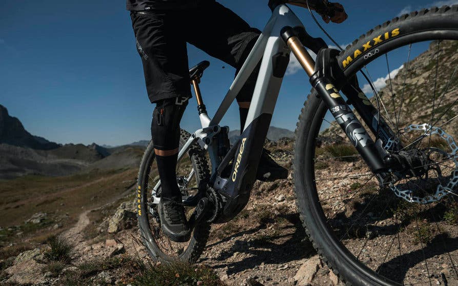  Nueva Orbea Wild, la bicicleta eléctrica de montaña más potente de la marca, renovada y mejorada respecto a la generación anterior. 