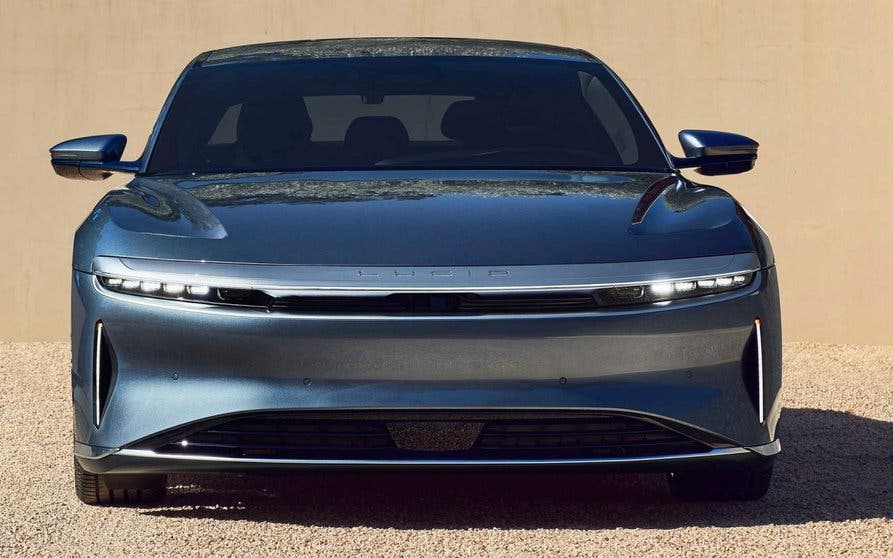  Lucid Air Pure 