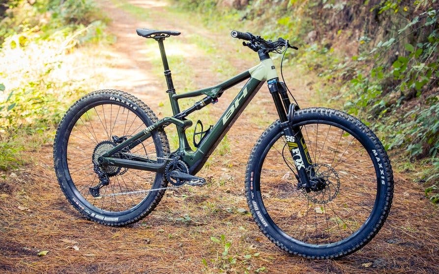  BH iLynx Trail 8.2. 