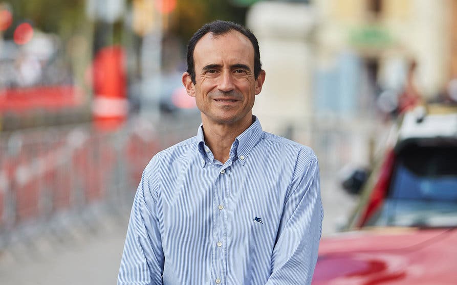  Ramon Caus, director de Expoelectric. 