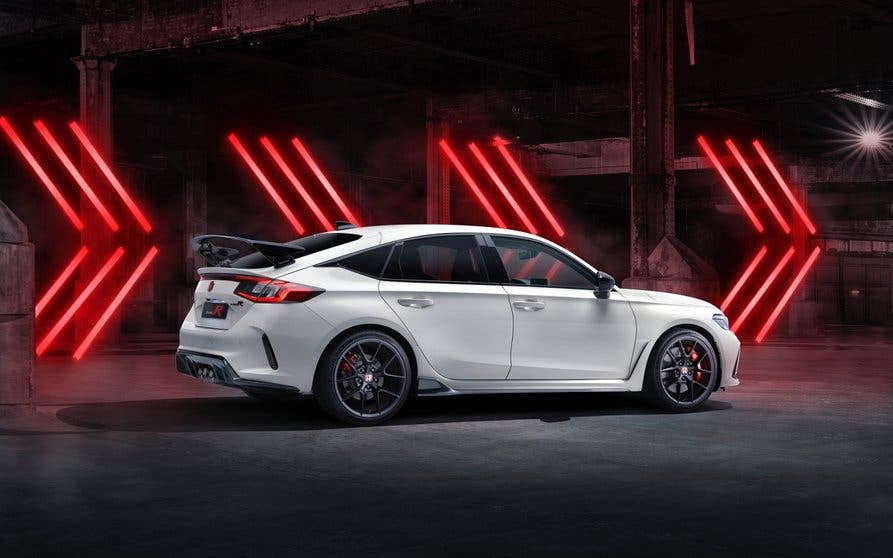  Un Civic Type R es posible, aunque su llegada depende de la evolución de las baterías 