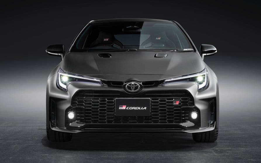  La familia deportiva de Toyota será la más conservadora de todo el catálogo de coches 