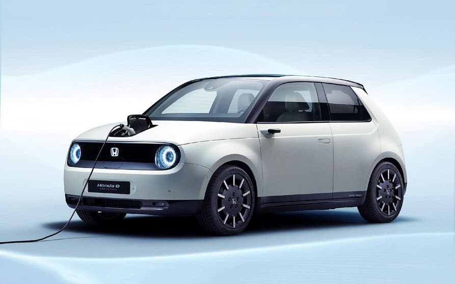  El Honda e es un símbolo de personalidad y vanguardismo para la compañía japonesa 