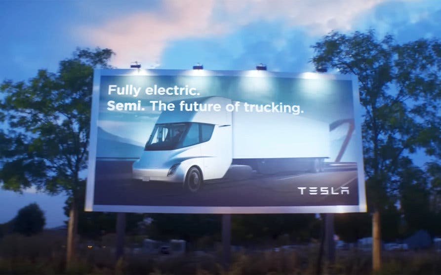  Renault Trucks lanza un anuncio en el que ataca directamente al Tesla Semi 