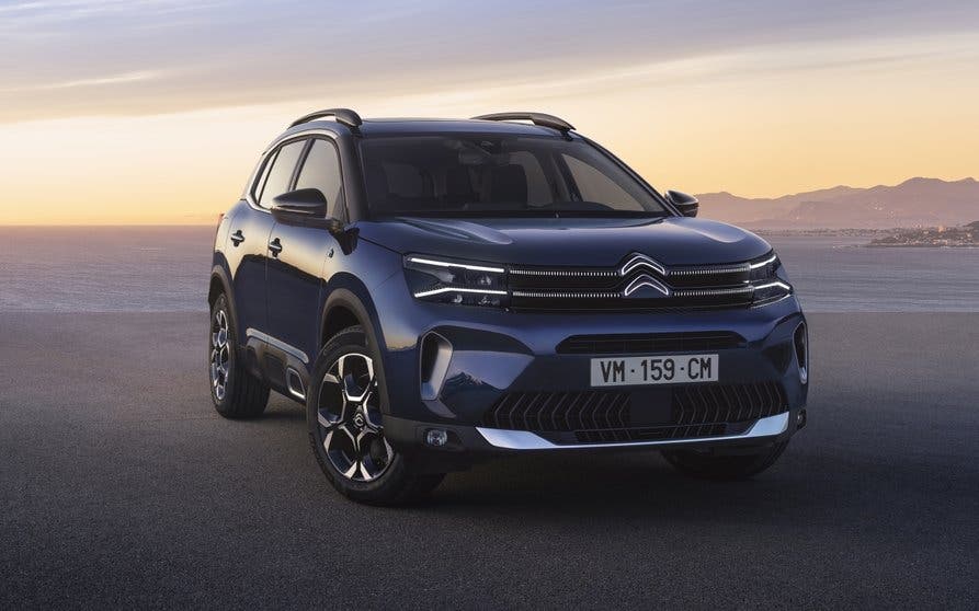  Citroën C5 Aircross Plug-in Hybrid 180 