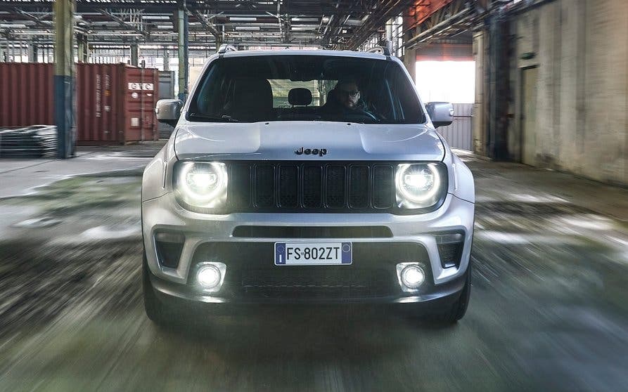  El Jeep Renegade se transformará de los pies a la cabeza para su siguiente generación 