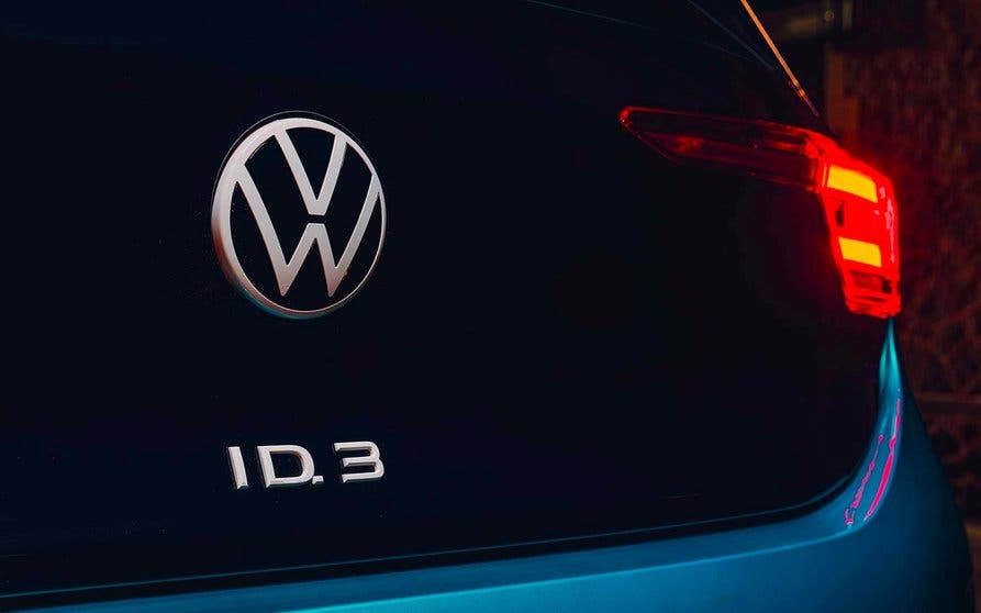  Volkswagen ID.3. 