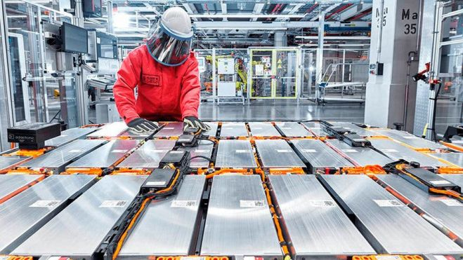  Alemania subvencionará la investigación y fabricación de baterías para vehículos eléctricos 