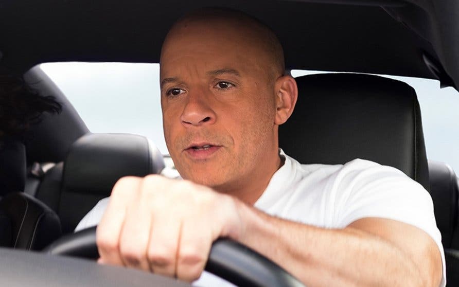  Vin Diesel dejará de lado la gasolina de sus venas para pasarse a los coches eléctricos 