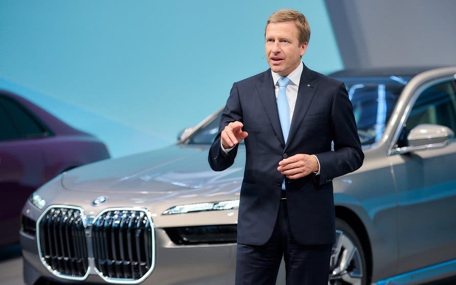  El mandamás de BMW nunca se ha mostrado especialmente partidario del movimiento todo eléctrico 