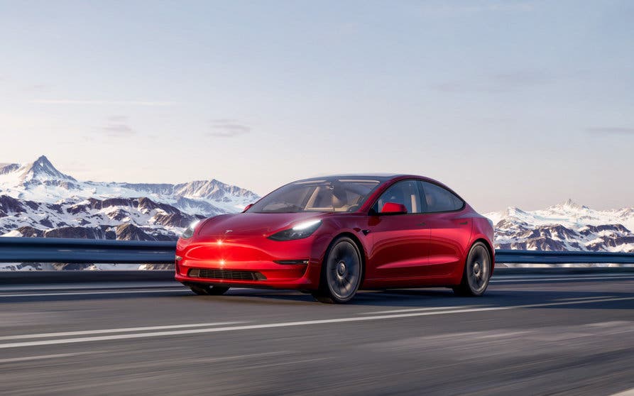  La revolución de Tesla: un coche eléctrico que cueste la mitad que el Model 3 