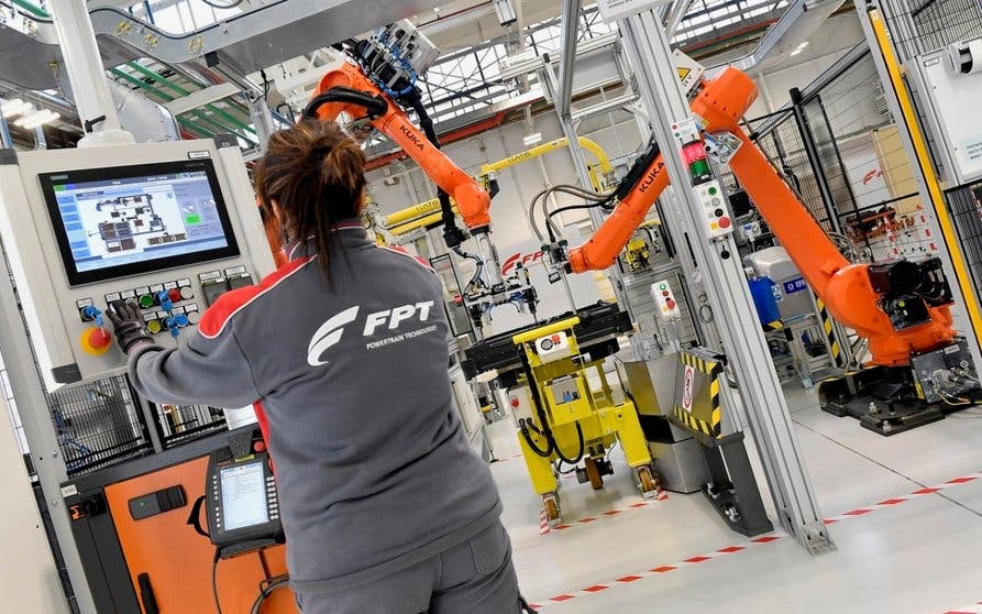  Todas las claves de la nueva fábrica del Grupo Iveco, dedicada a vehículos eléctricos 