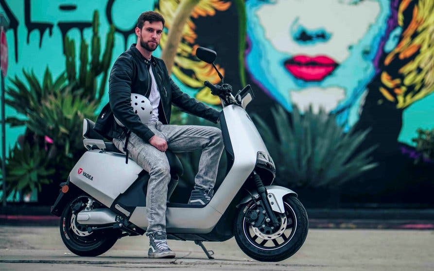  La marca Yadea llega a España: estas son sus 6 motos eléctricas y sus precios 