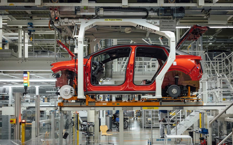  Ni este año ni el que viene: Volkswagen espera escasez de chips hasta 2024 