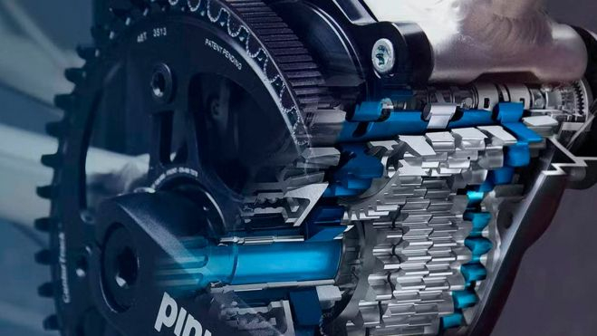 Pinion presentará su nueva generación de su caja de cambios electrónica en Eurobike 2022 implementada en la ST7, la nueva bicicleta eléctrica de alta gama de uno de sus socios colaboradores, la suiza Stromer. Pinion presentará su nueva generación de su caja de cambios electrónica en Eurobike 2022 implementada en la ST7, la nueva bicicleta eléctrica de alta gama de uno de sus socios colaboradores, la suiza Stromer.