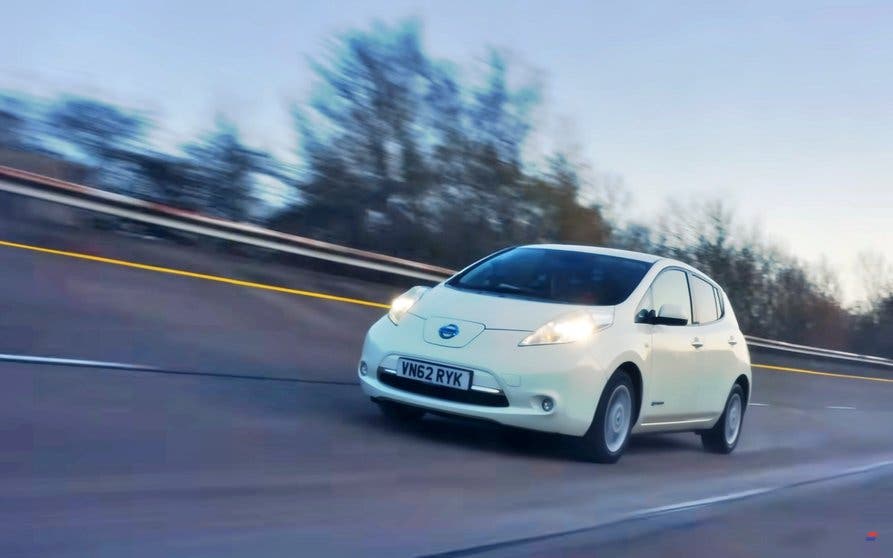  El coche eléctrico usado más puesto a prueba 