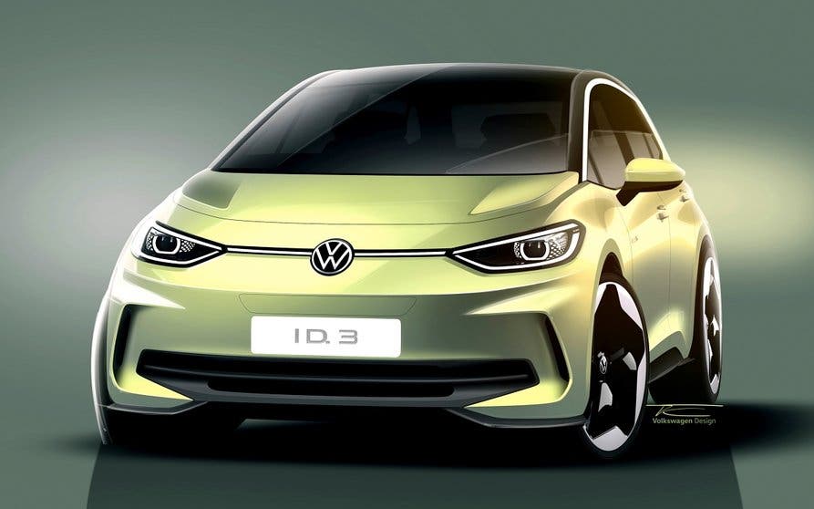  Agenda de novedades de Volkswagen para    estas son sus presentaciones más importantes