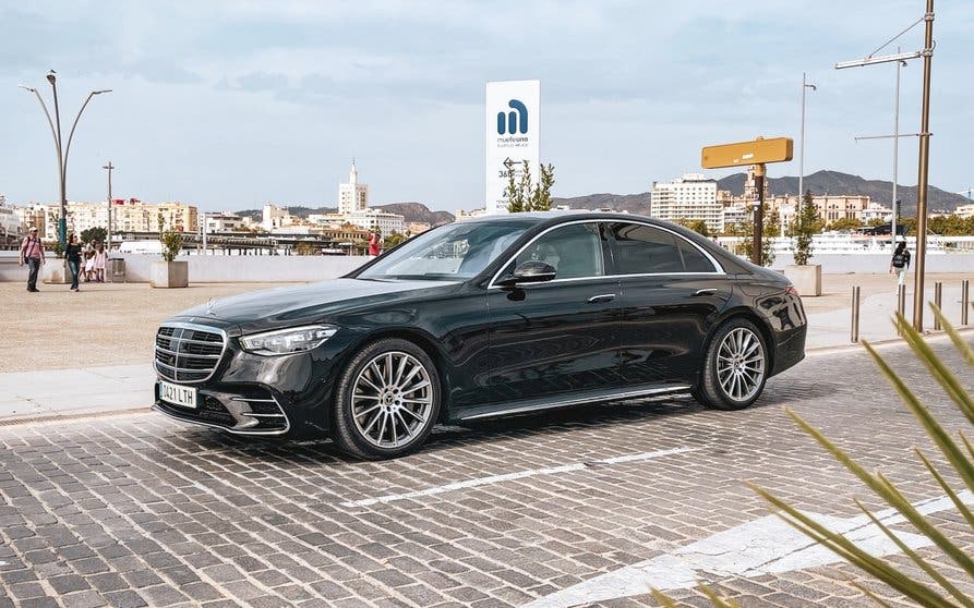  Mercedes-Benz S 580 e hibrido enchufable 