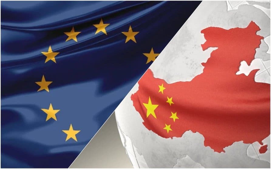 Los europeos no podrán independizarse de China hasta por lo menos 2030 