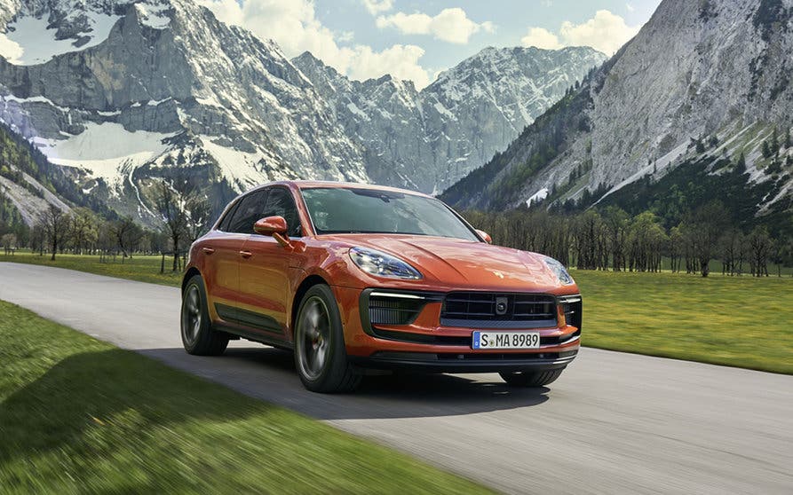  El Porsche Macan eléctrico obtendrá unas especificaciones a la altura 