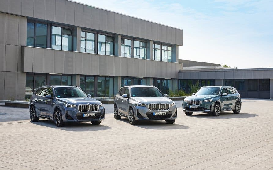  Aunque BMW no se deshará de sus compactos, estos tendrán que adaptarse a los nuevos estándares electrificados 