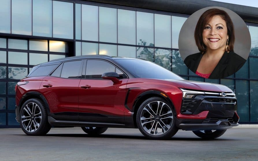  Jaclyn McQuaid, la mujer encargada de relanzar General Motors en Europa 