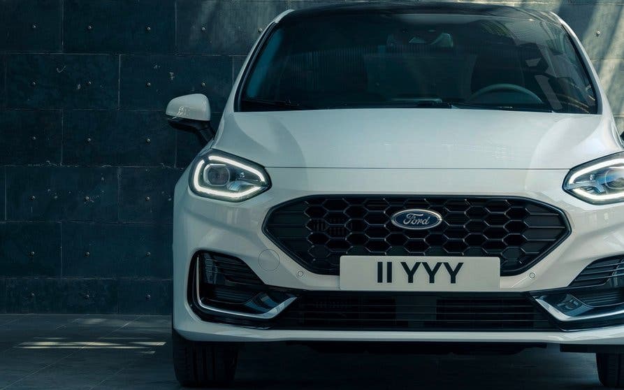  Ford dejará de fabricar el Fiesta en unos meses. 