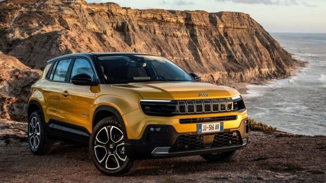 El Jeep Avenger ya está disponible en el mercado español aunque su llegada no será hasta 2023 