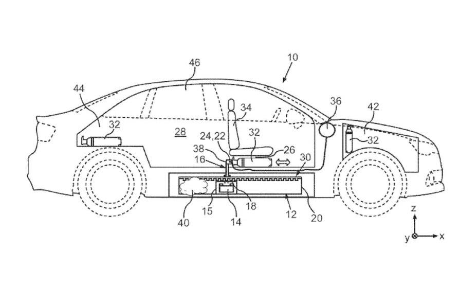  La patente de Audi promete convertirse en un estándar dentro de la industria 