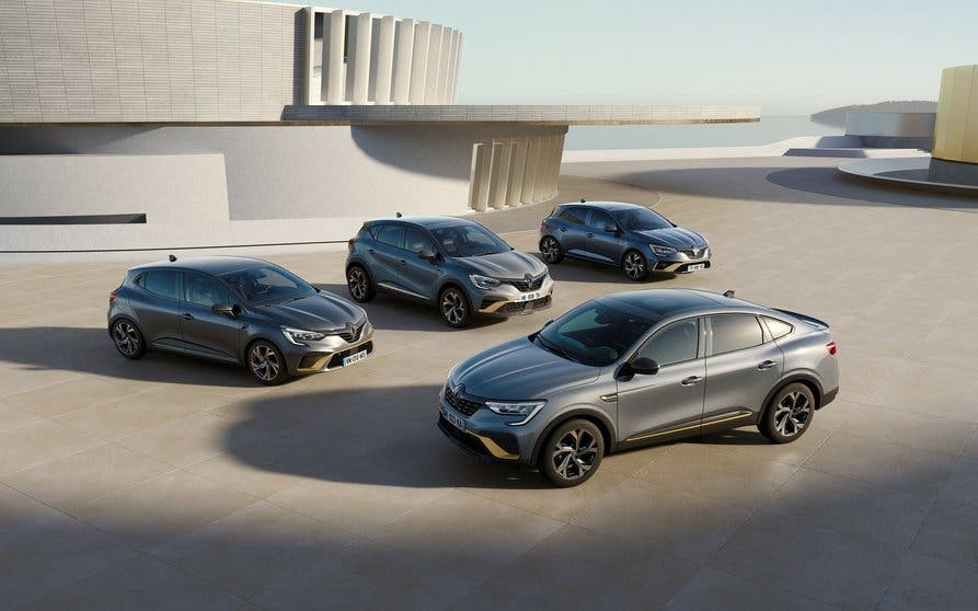  Los híbridos de Renault empiezan a tener un peso significativo en las ventas 