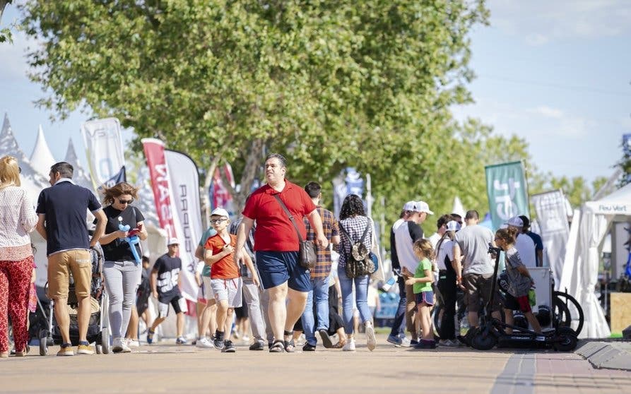 La tercera edición de la feria MOGY promete ser la más concurrida de todas las que ha habido