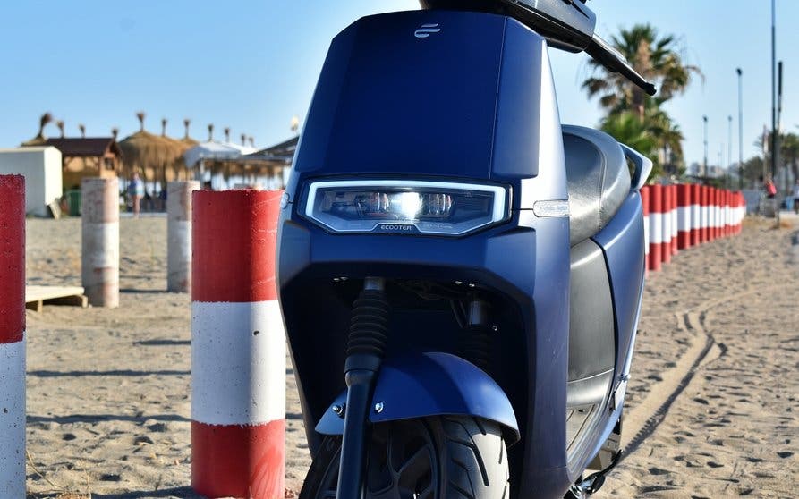 Este scooter eléctrico es uno de los que más recomendamos actualmente.