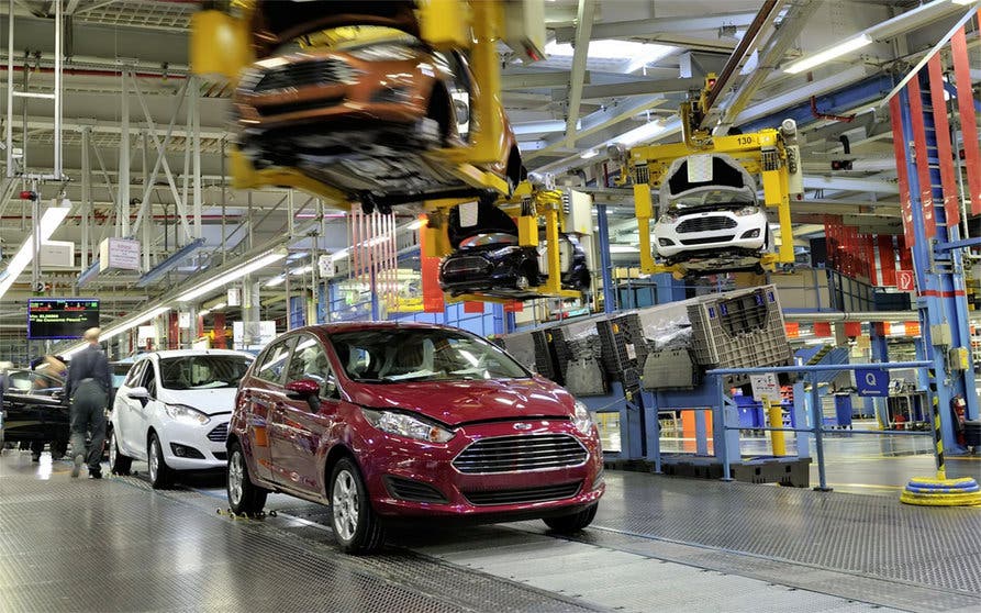 Además de BYD, Ford cuenta con otras 15 empresas candidatas a hacerse con su planta alemana.