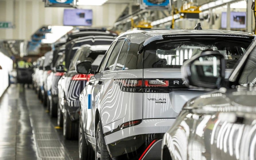 Tata ya trabaja en los próximos lanzamientos eléctricos de Jaguar y Land Rover.